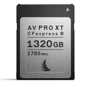 כרטיס זיכרון Angelbird AV PRO CFexpress XT 1320GB