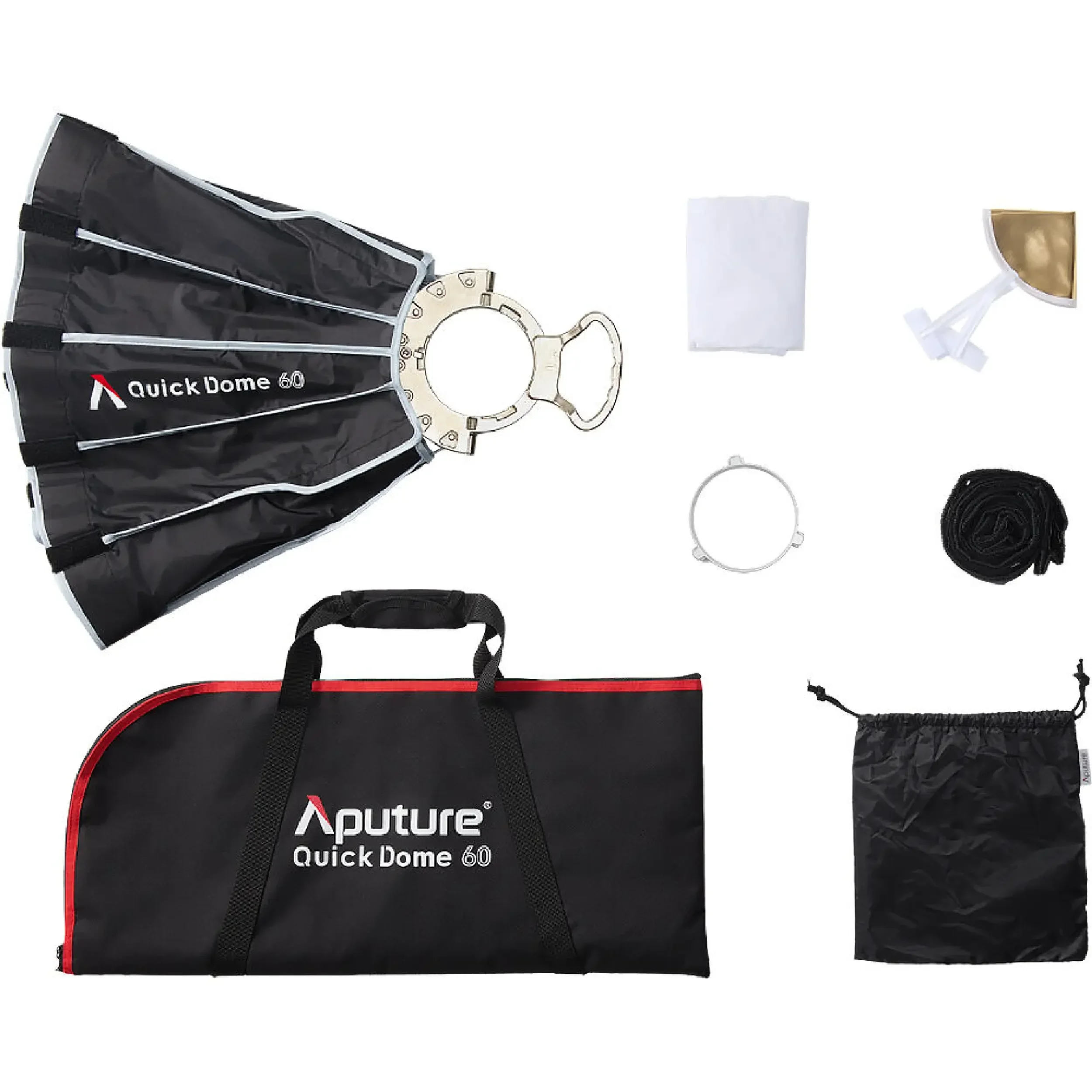 אוהל ריכוך Aputure Quick Dome 60