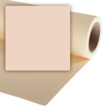 רקע נייר צבעוני לצילום 2.72X11 מטר Colorama OYSTER