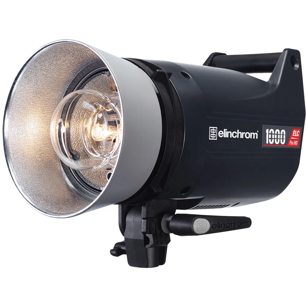 ראש פלאש Compact ELC Pro HD 1000