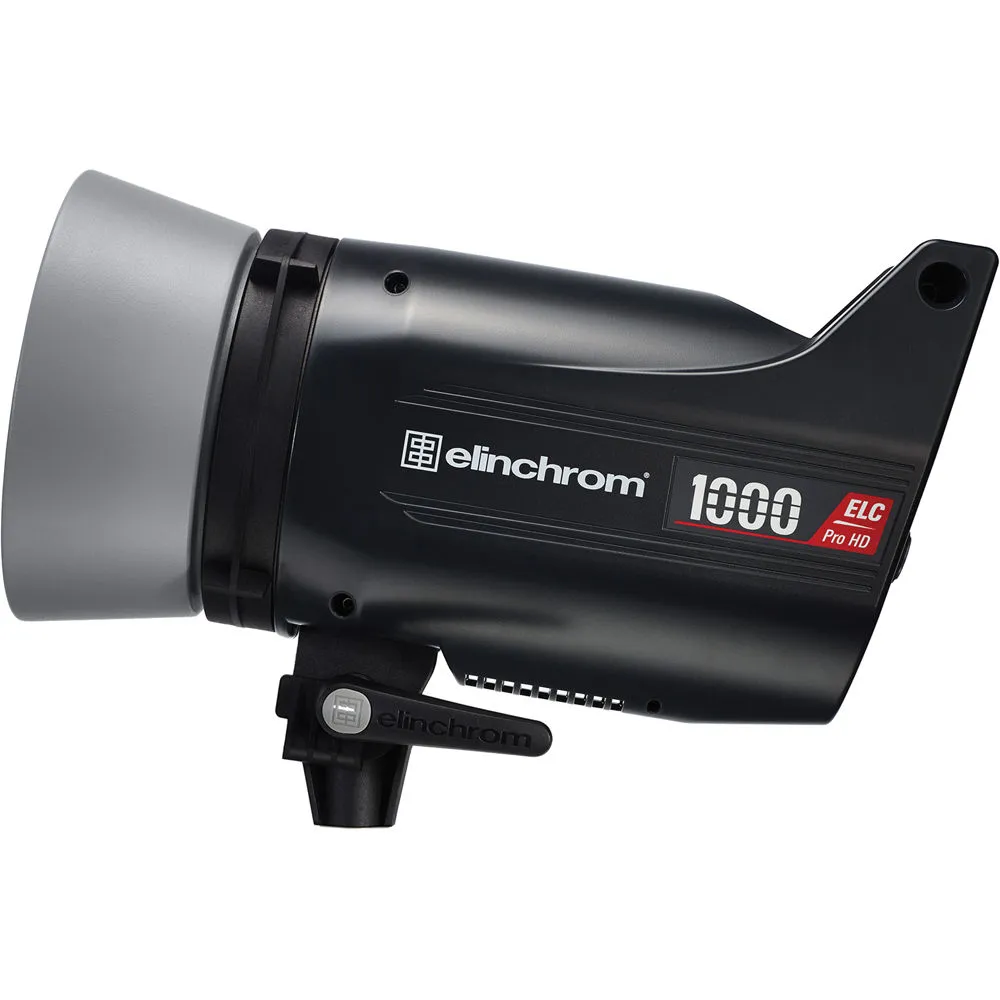 ראש פלאש Compact ELC Pro HD 1000