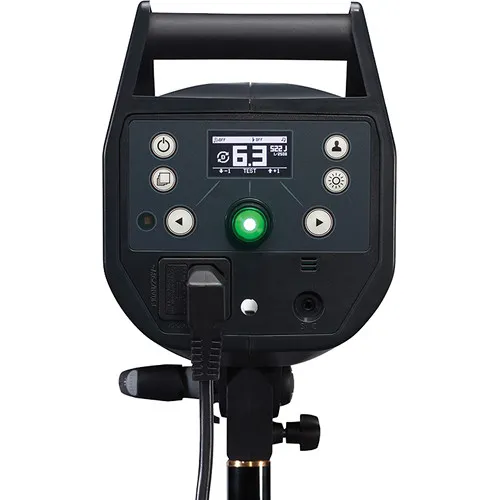 ראש פלאש Compact ELC Pro HD 1000