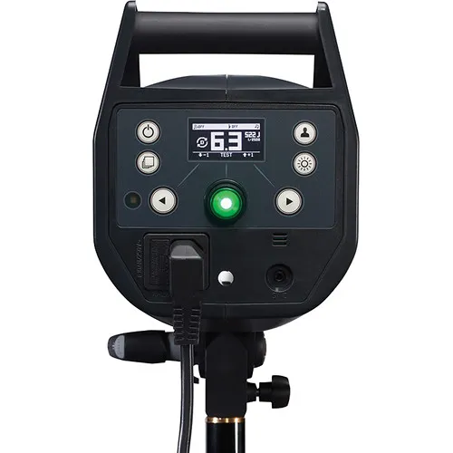 ראש פלאש Compact ELC Pro HD 500