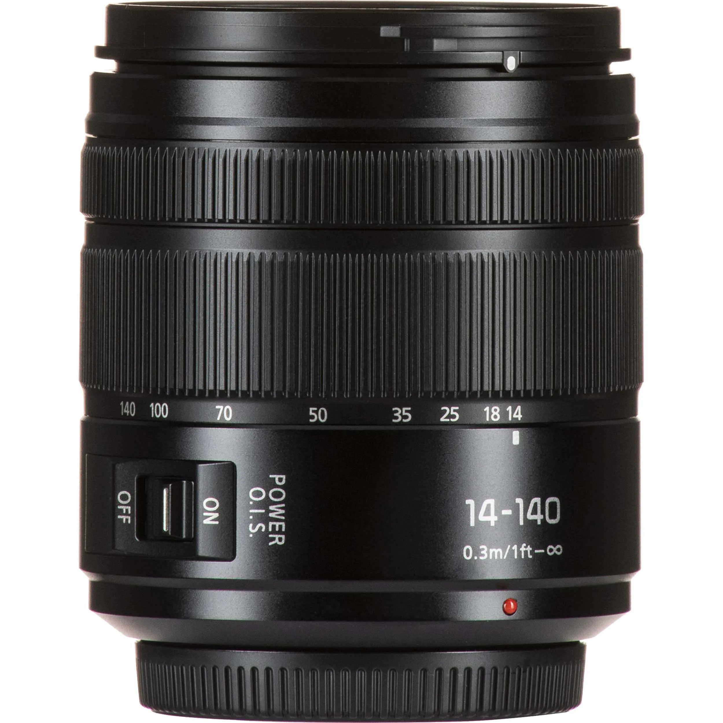 עדשה Panasonic Lumix G Vario 14-140mm f/3.5-5.6 ASPH
