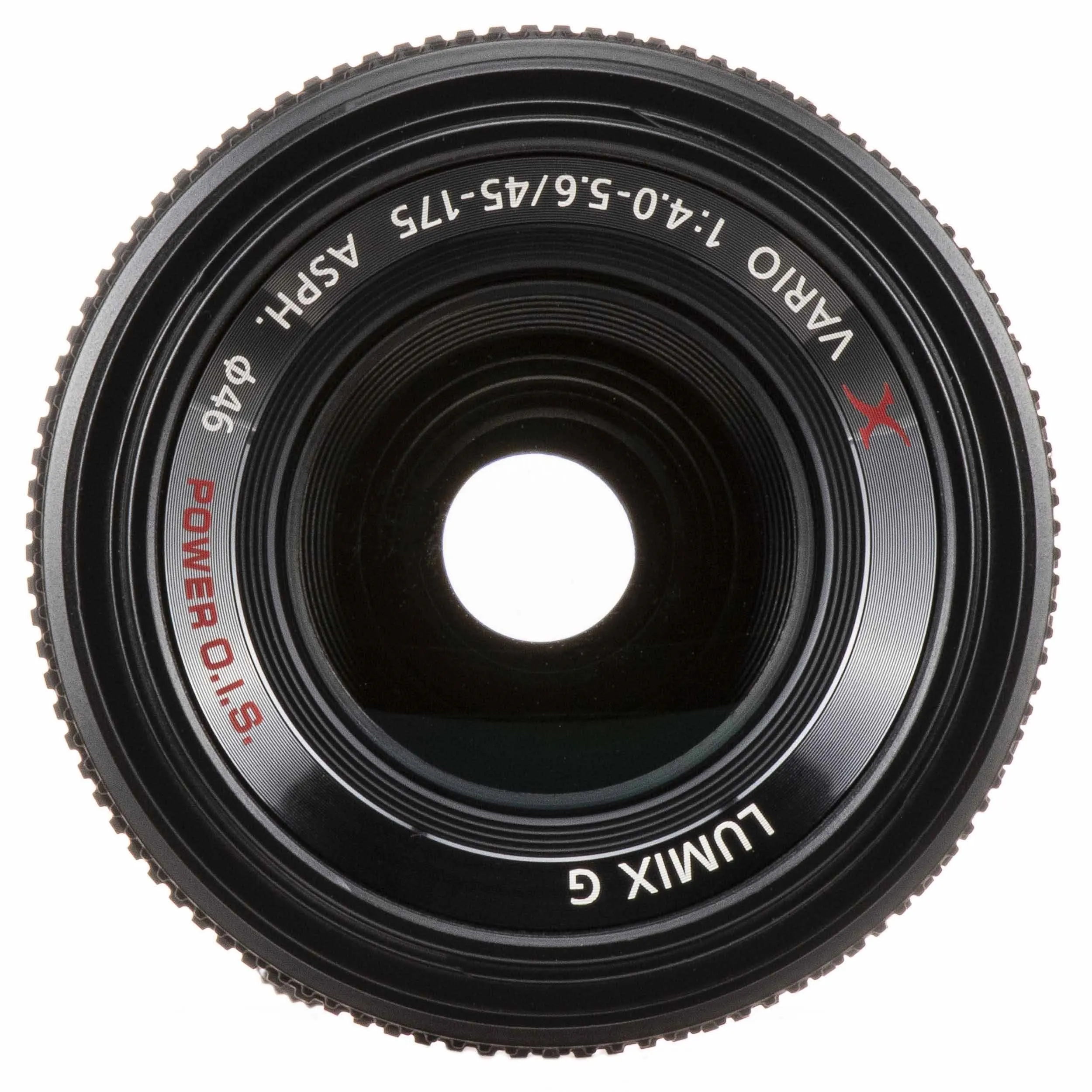 עדשה Panasonic Lumix G X Vario PZ 45-175mm f/4-5.6 ASPH. POWER O.I.S