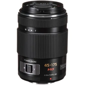 עדשה Panasonic Lumix G X Vario PZ 45-175mm f/4-5.6 ASPH. POWER O.I.S