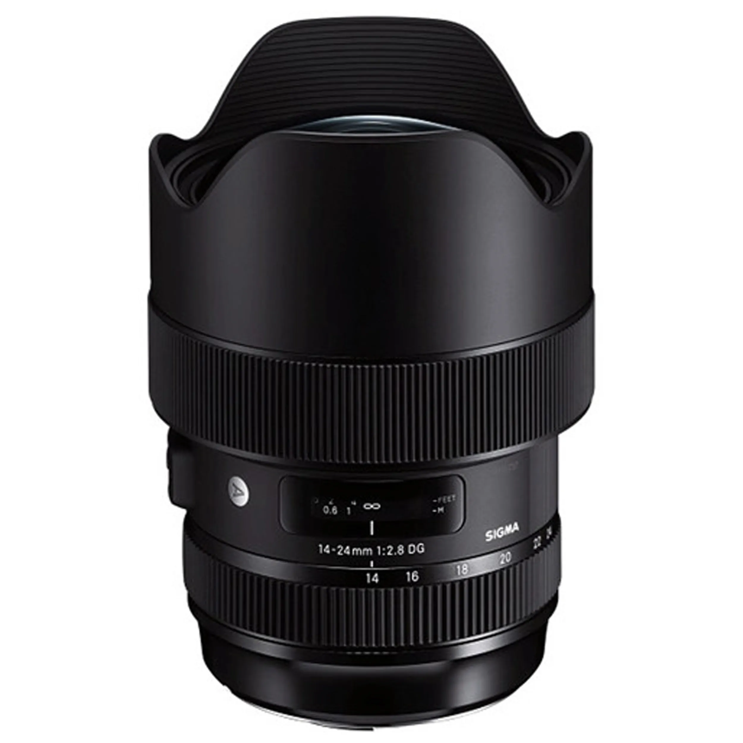 עדשה Sigma 14-24mm f/2.8DG HSM Art למצלמות NIKON