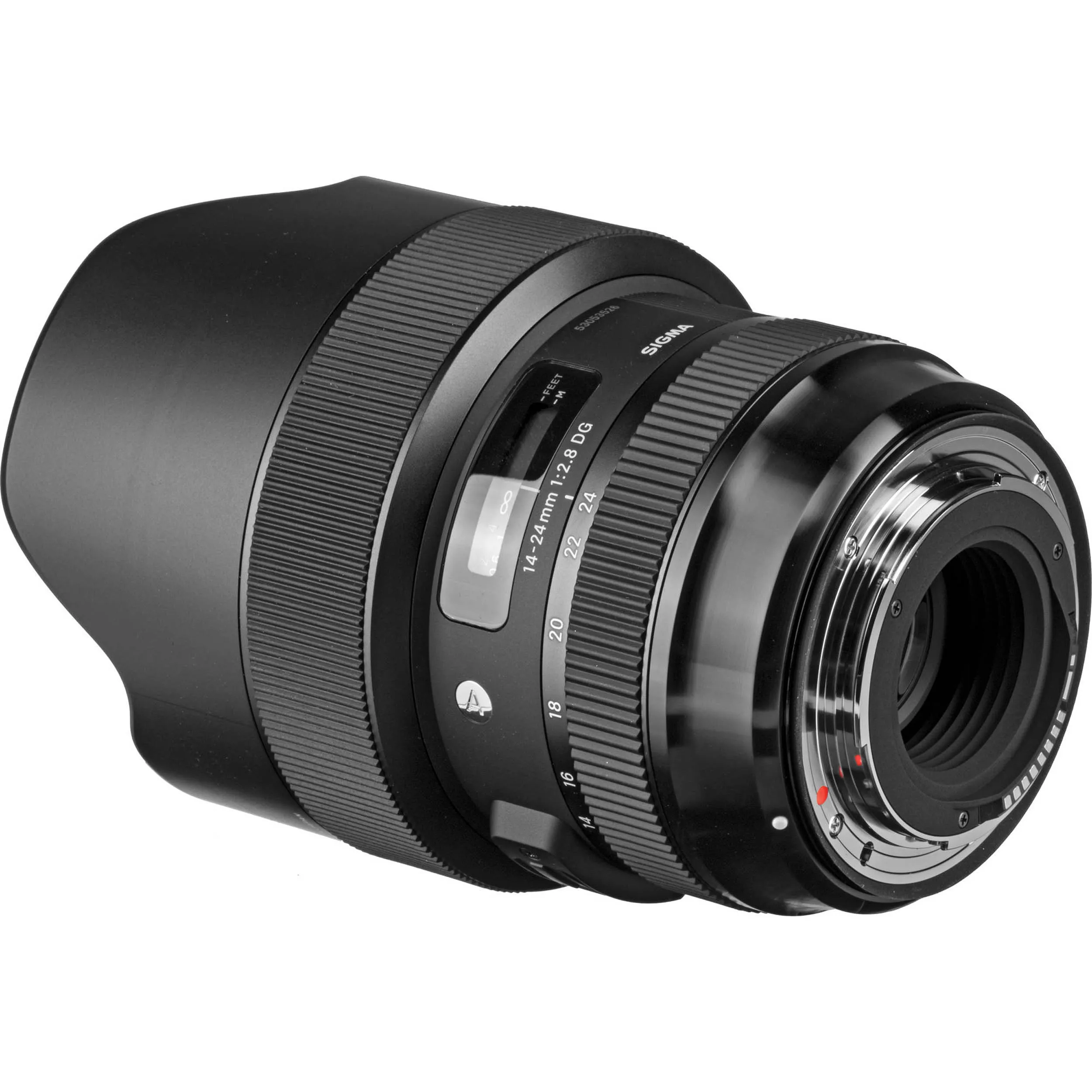 עדשה Sigma 14-24mm f/2.8DG HSM Art למצלמות NIKON