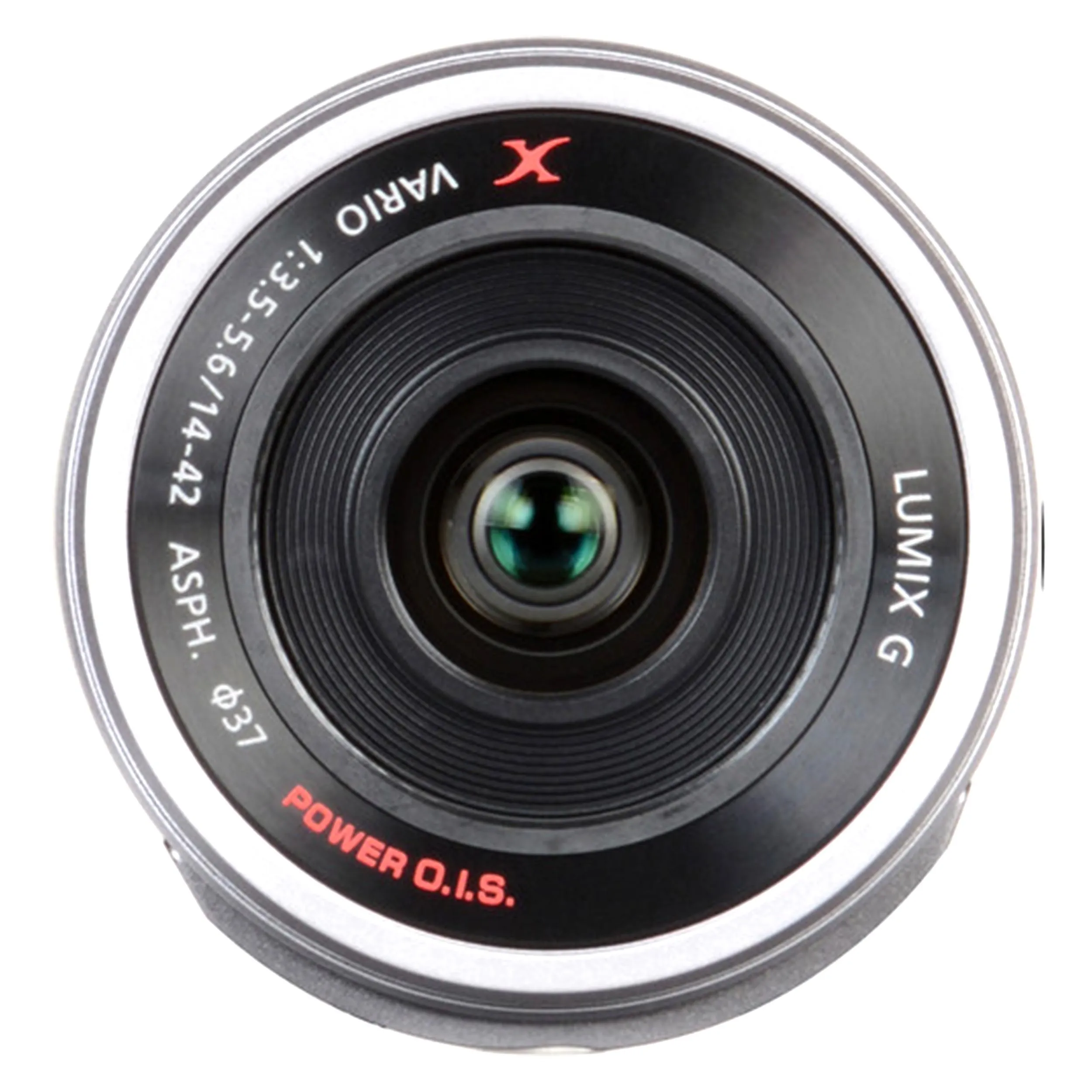 עדשה Panasonic Lumix G X Vario PZ 14-42mm f/3.5-5.6 ASPH. POWER O.I.S
