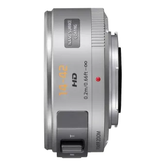 עדשה למצלמה Panasonic Lumix G X Vario PZ 14-42mm f/3.5-5.6 ASPH. POWER O.I.S