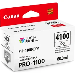 ראש דיו Canon PFI-4100CO Chroma Optimizer