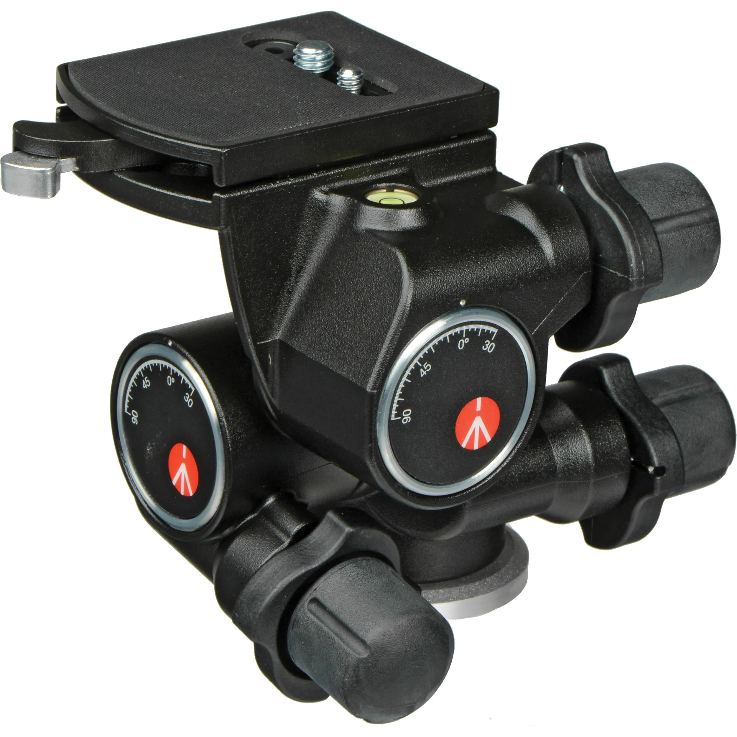 ראש גיר Manfrotto 410