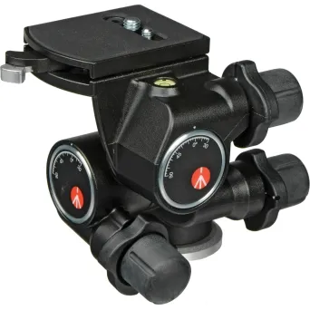 ראש גיר Manfrotto 410