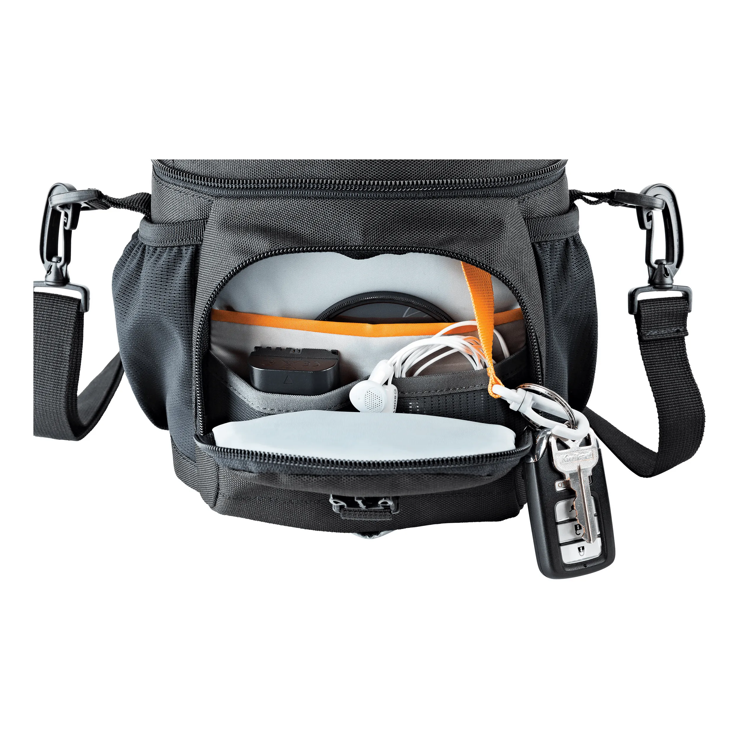 תיק כתף למצלמה Lowepro Nova 140 AW II