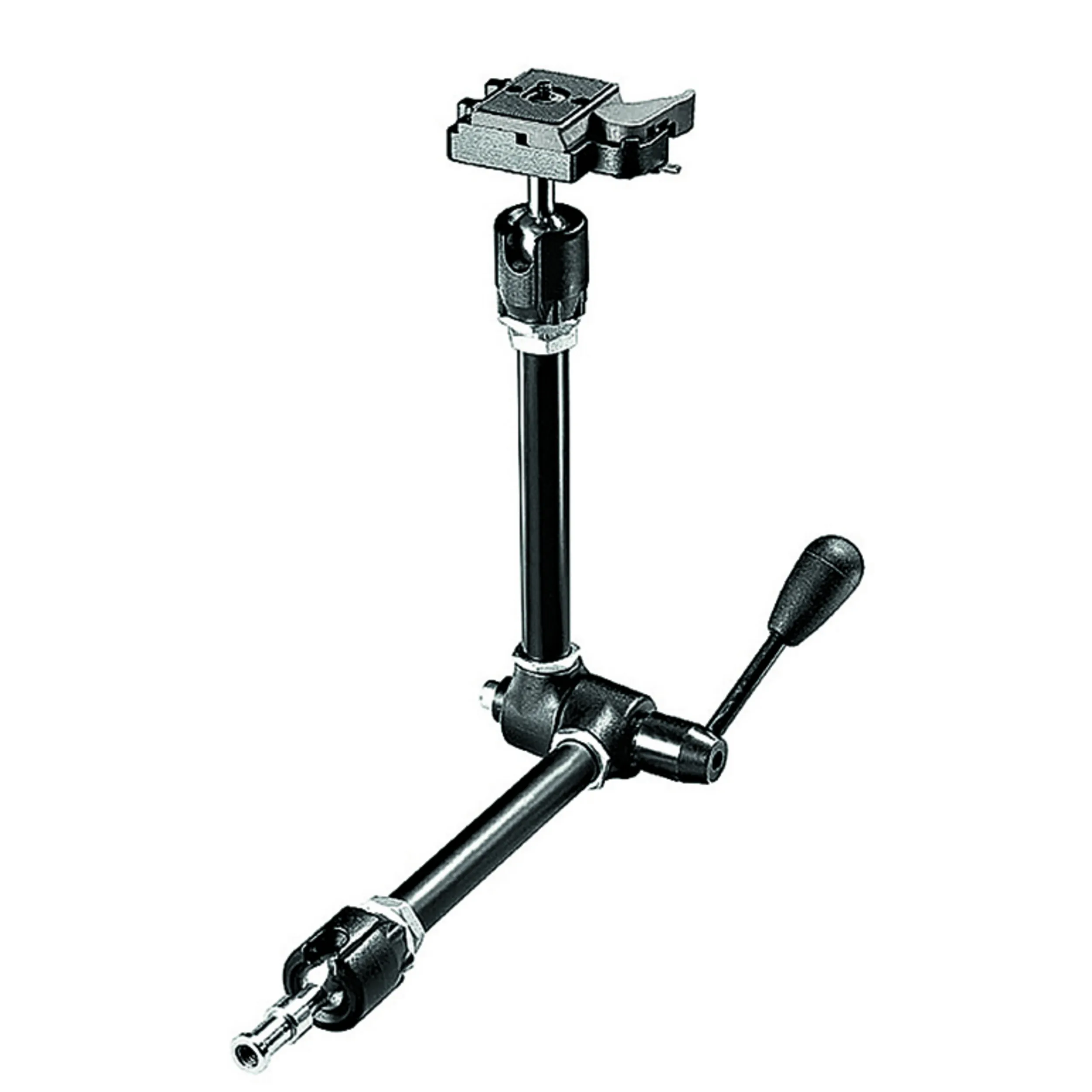 זרוע מתכווננת  Manfrotto Magic Arm 143RC