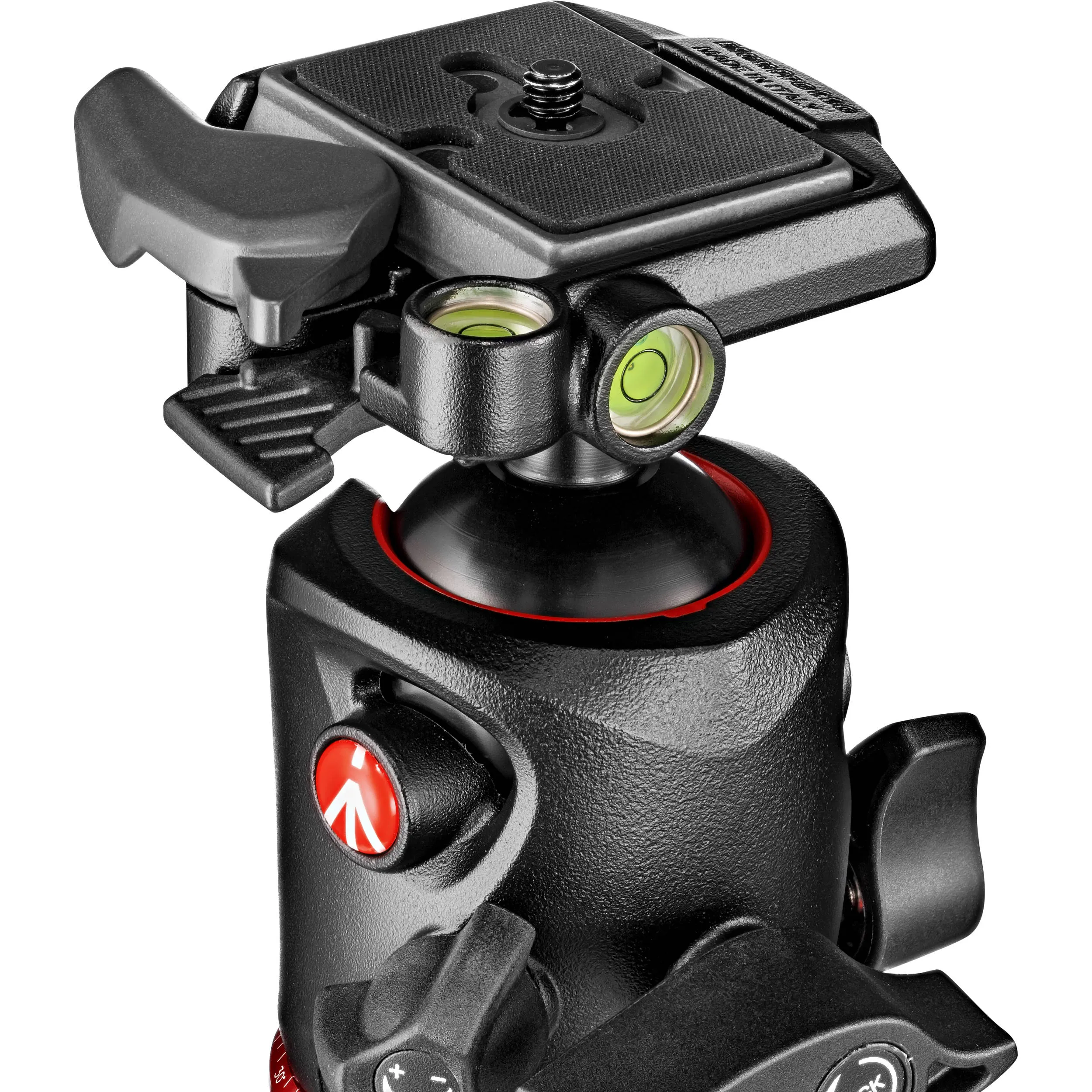 ראש כדורי בעל מחבר שחרור מהיר Manfrotto MHXPRO-BHQ2