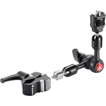קיט זרוע מתכווננת Manfrotto 244MICROKIT