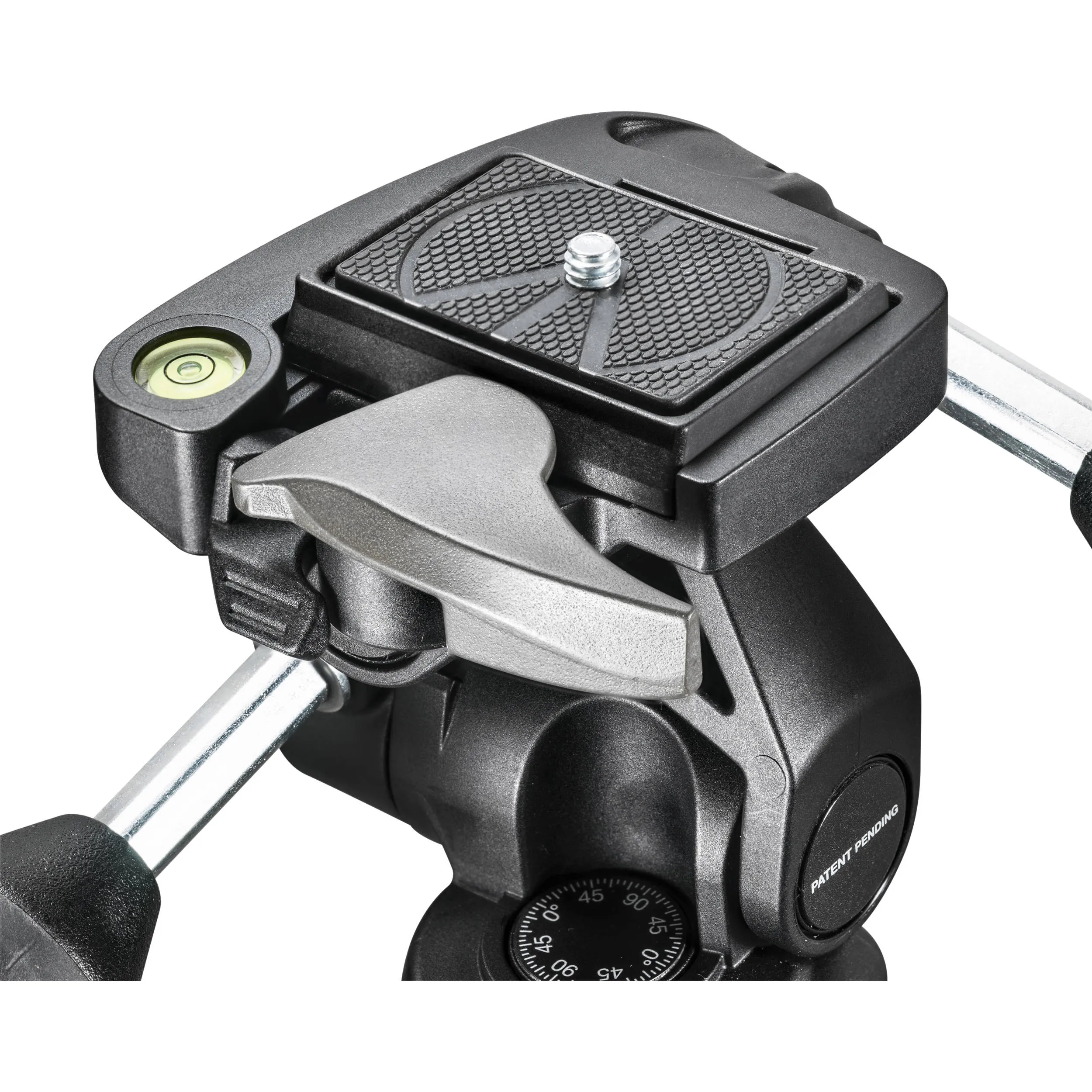 ראש פוטו 3 צירים Manfrotto MH804-3W