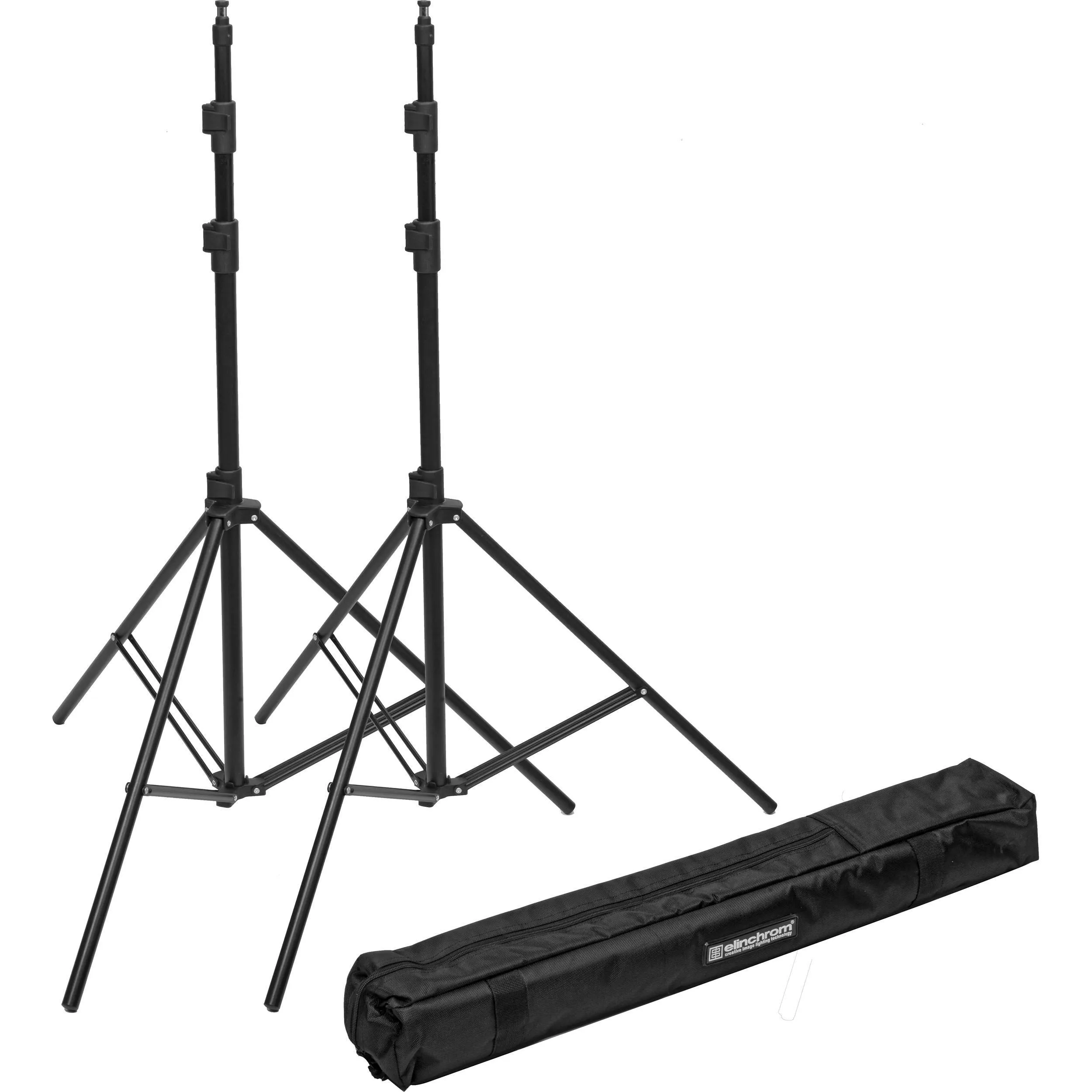 סט פלאשים Elinchrom D-LITE RX 4/4 Softbox To Go