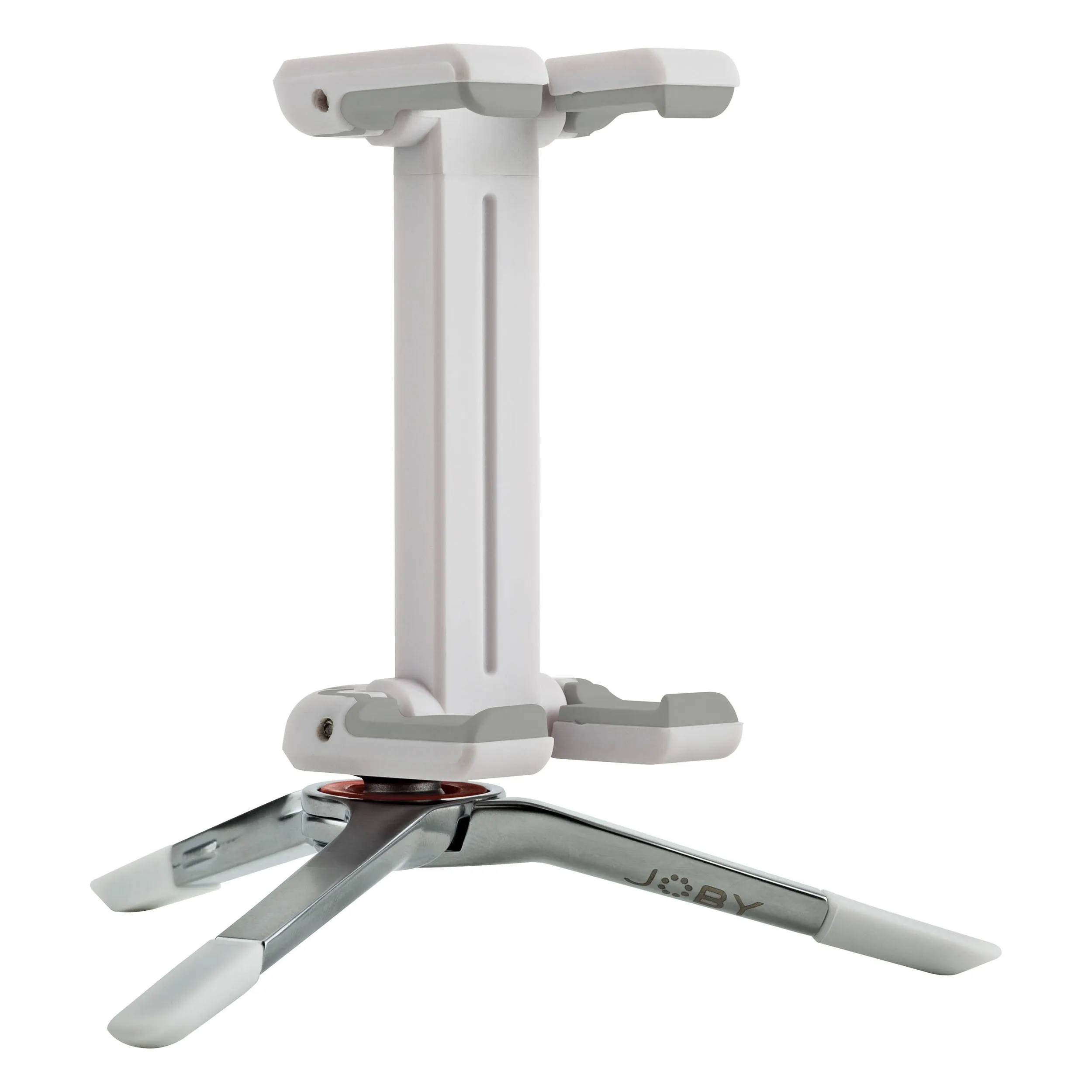 חצובה קומפקטית לבנה לסמארטפון GripTight ONE Micro
