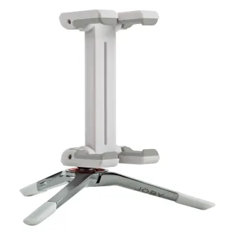 חצובה קומפקטית לבנה לסמארטפון GripTight ONE Micro