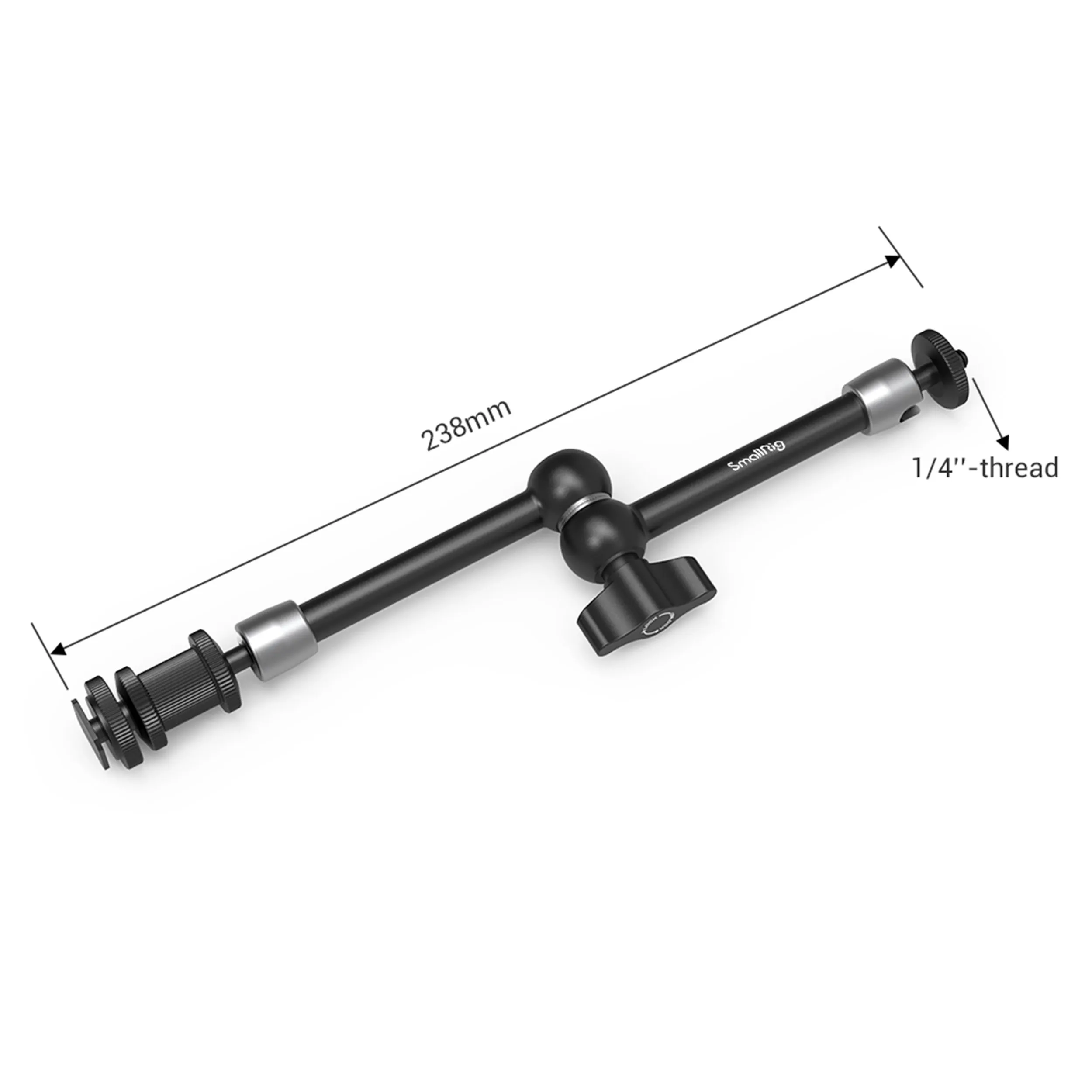 זרוע מפרקית 11" SmallRig 1498B