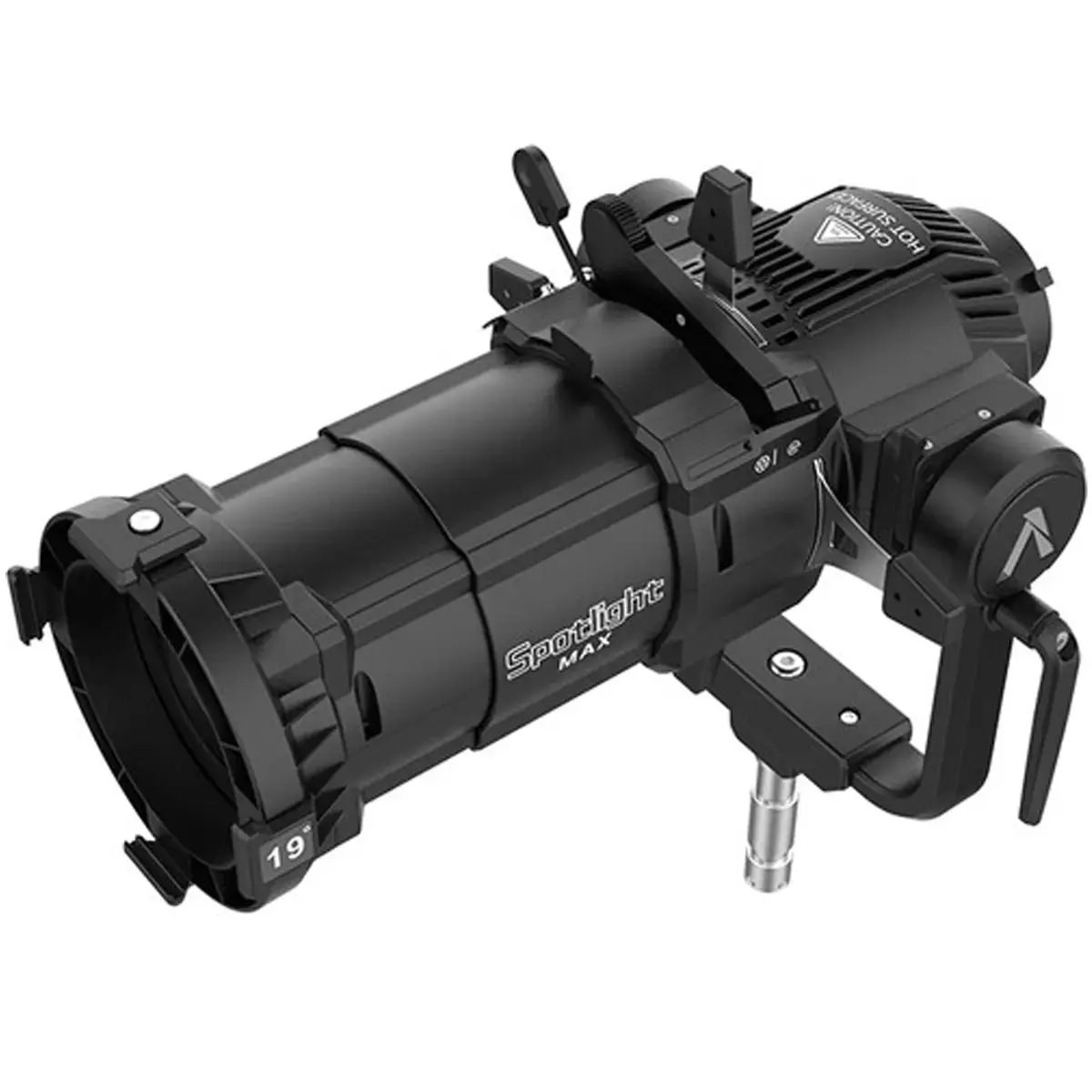 מחבר תאורת ספוט SPOTLIGHT MAX ספוט Aputure