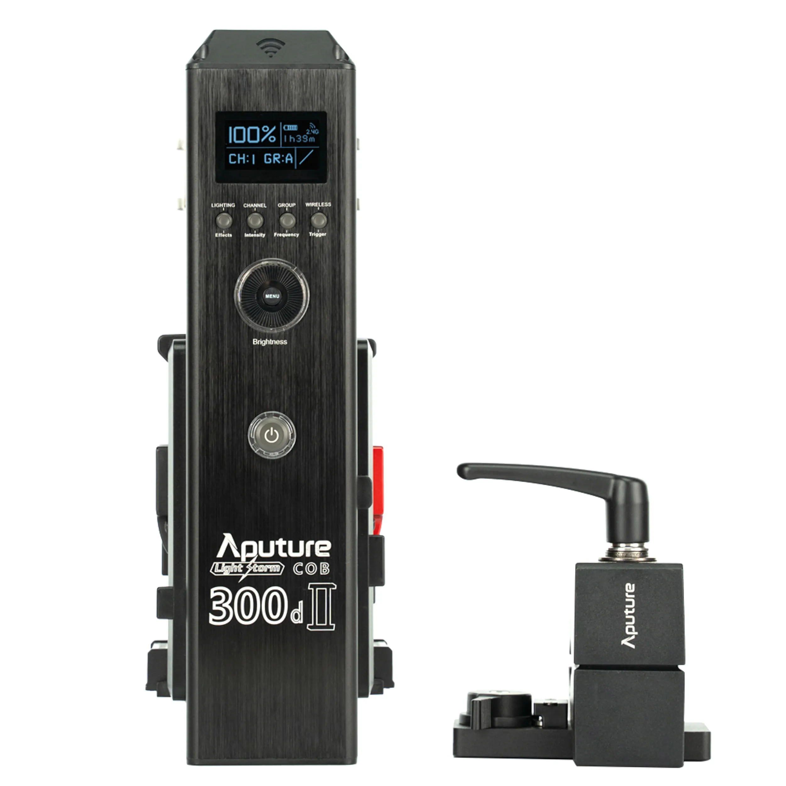 פנס לד Aputure LS C300d II