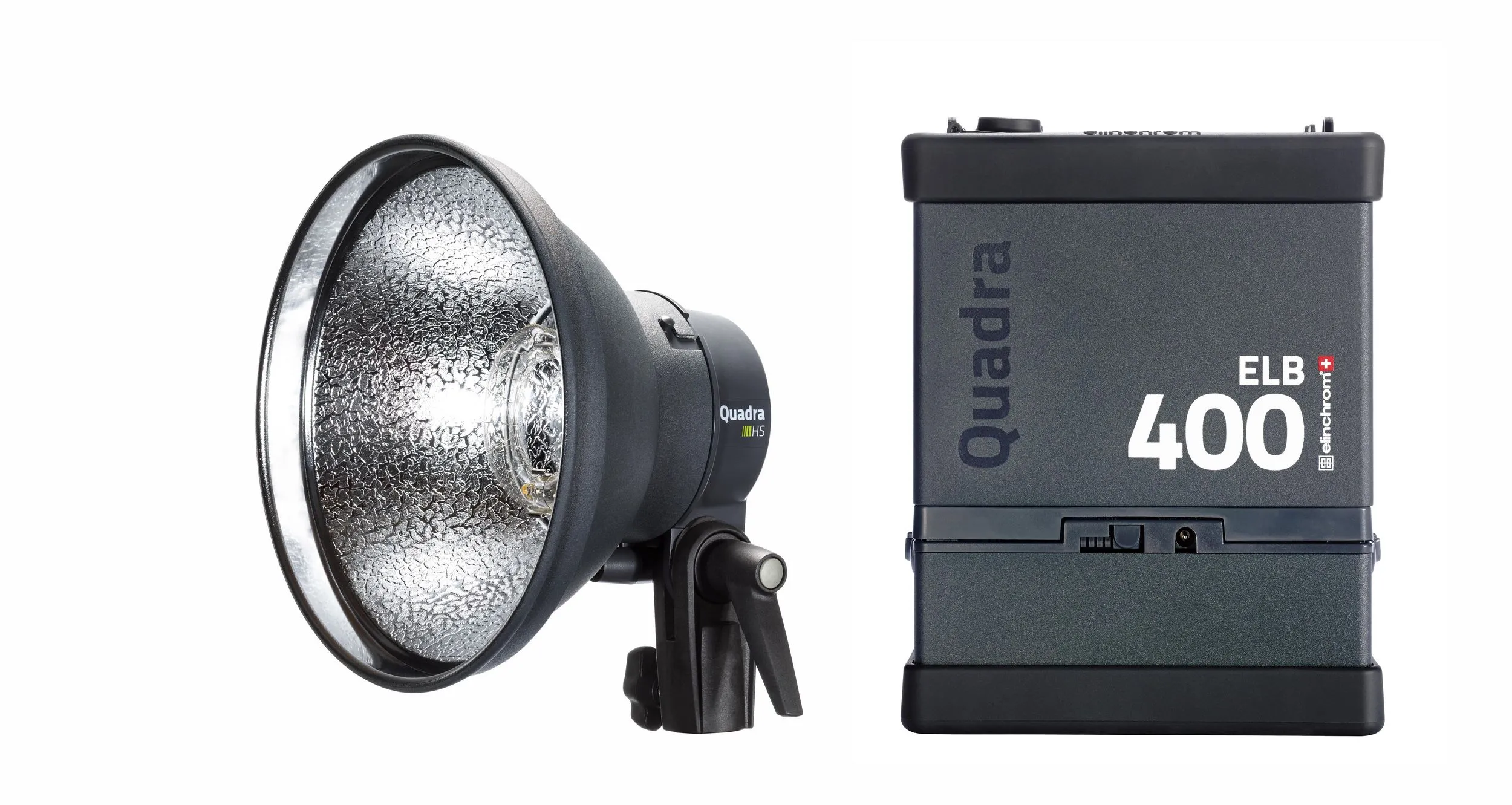 קיט Elinchrom ELB 400 Hi-Sync To Go