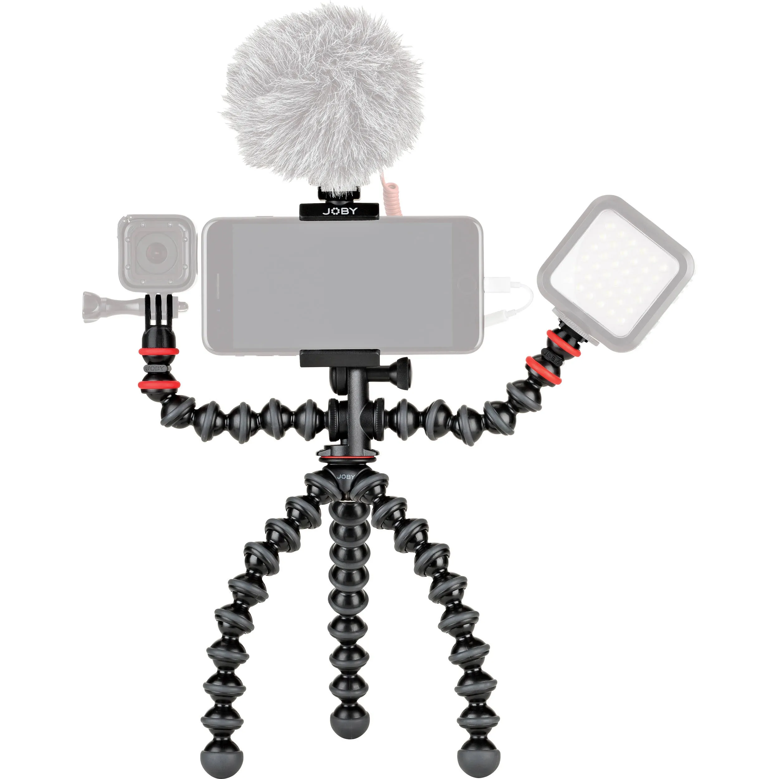חצובה לסמארטפון Joby GorillaPod Mobile Rig