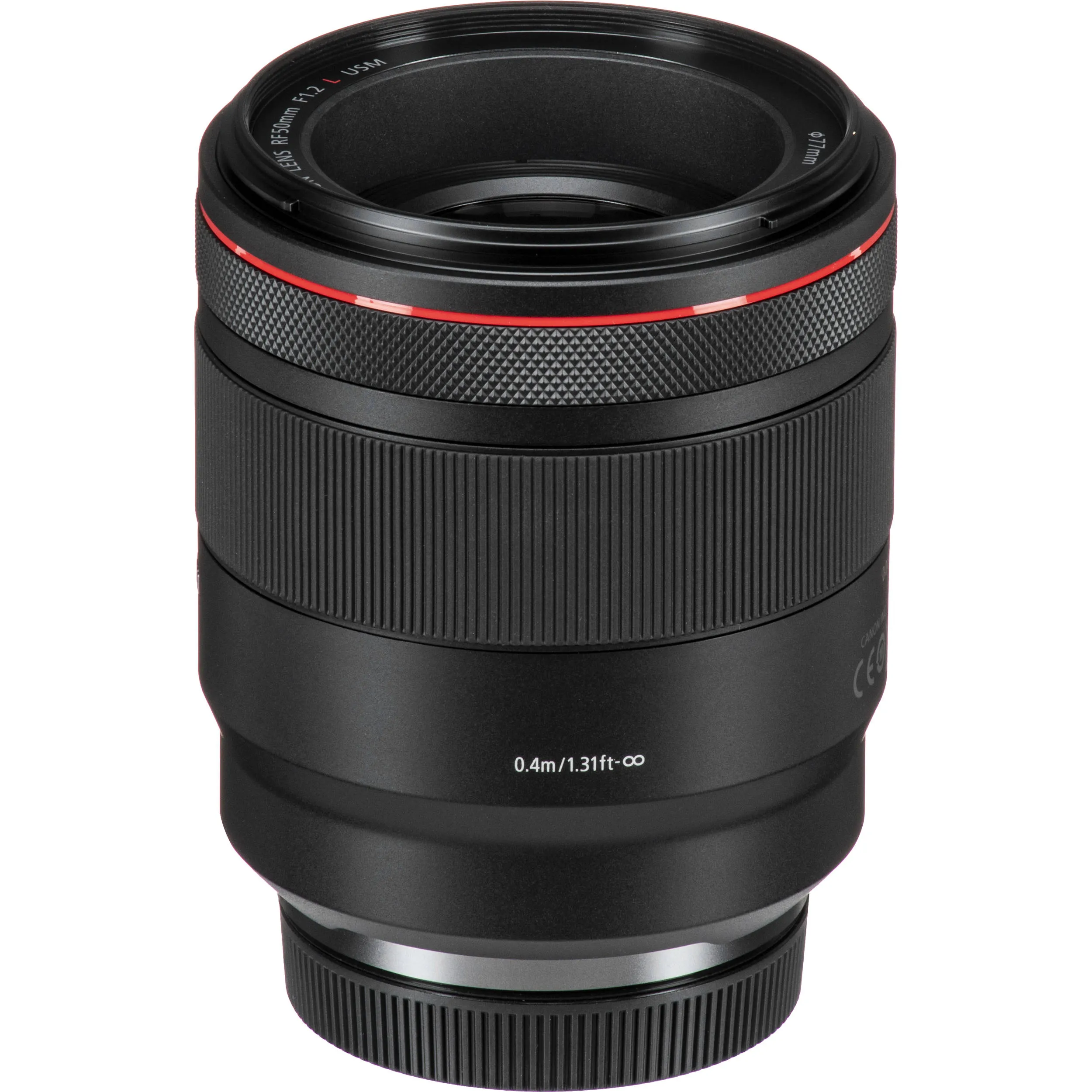 עדשה Canon RF 50mm f/1.2L USM
