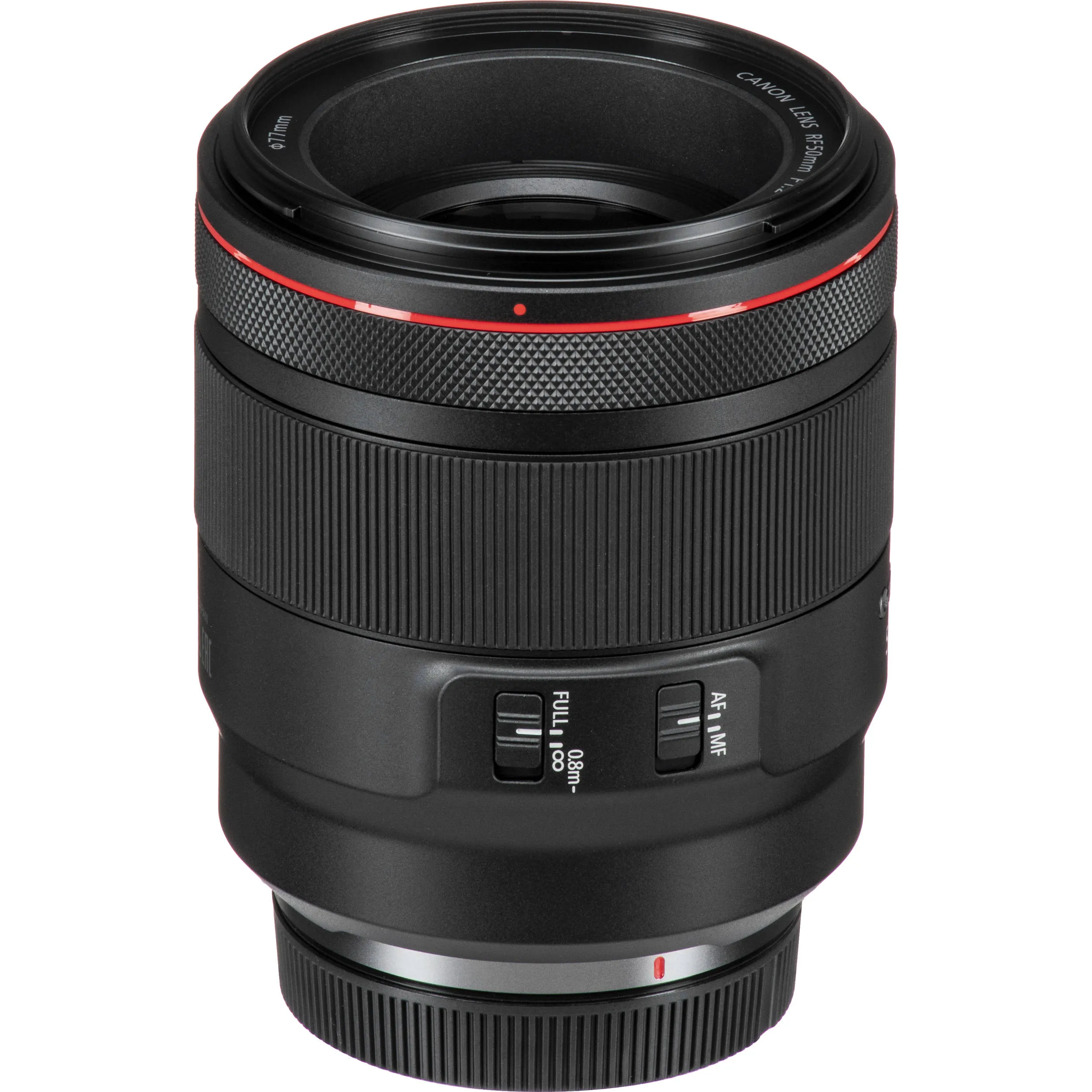 עדשה Canon RF 50mm f/1.2L USM