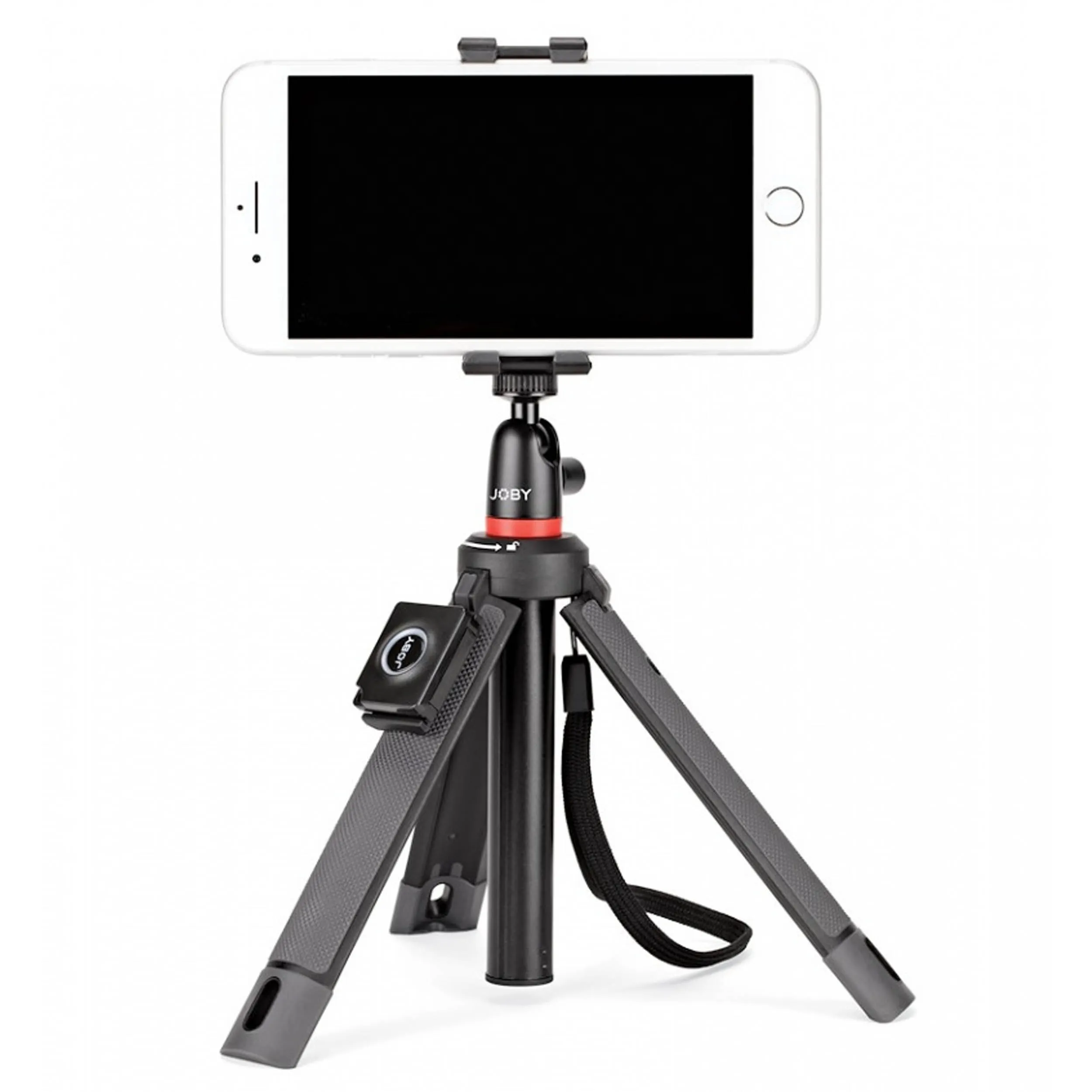 חצובה שולחנית ומוט סלפי Joby TelePod Mobile