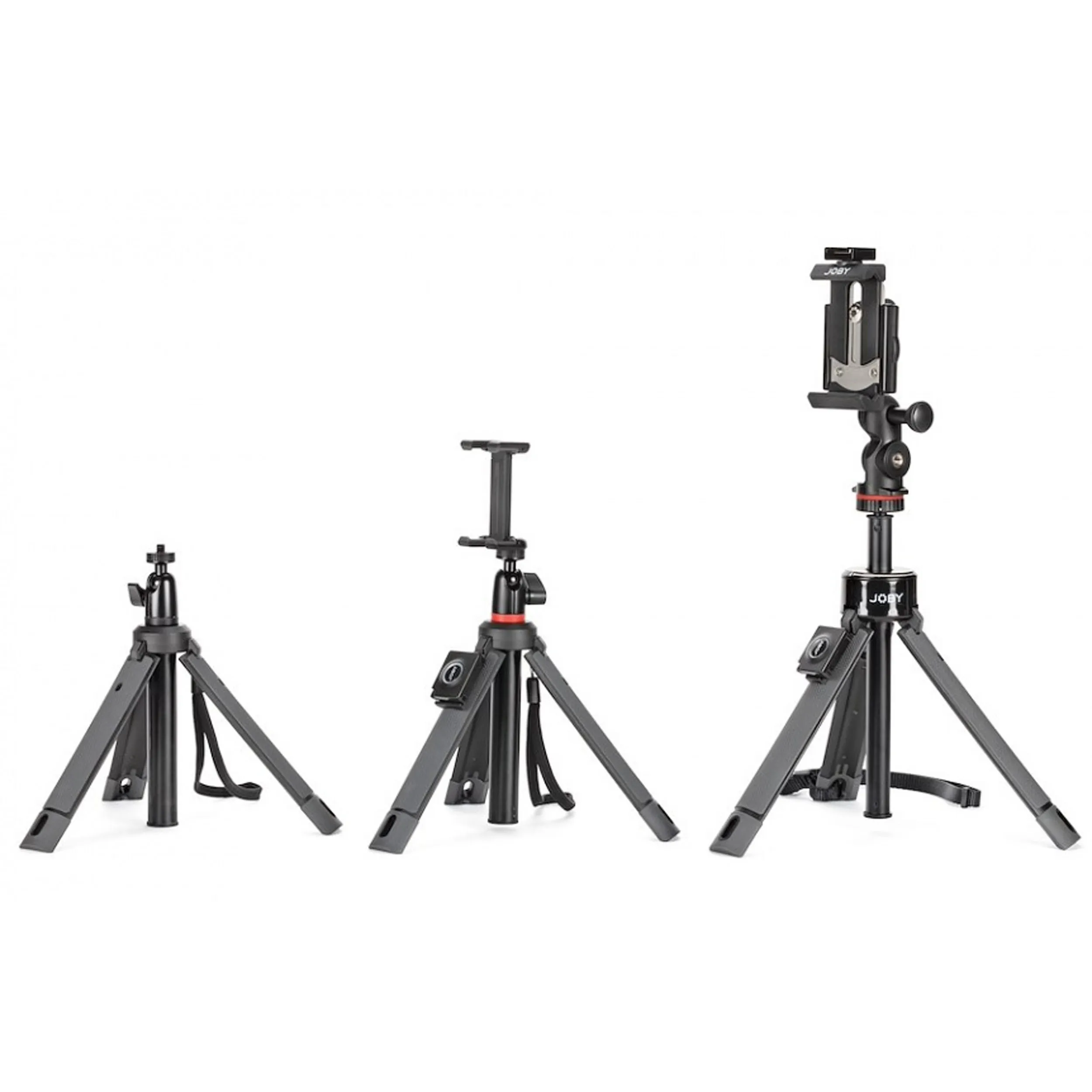 חצובה שולחנית ומוט סלפי Joby TelePod Mobile