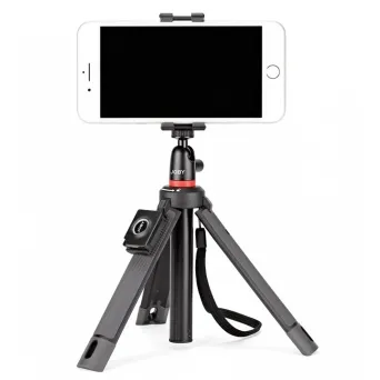 חצובה שולחנית ומוט סלפי Joby TelePod Mobile