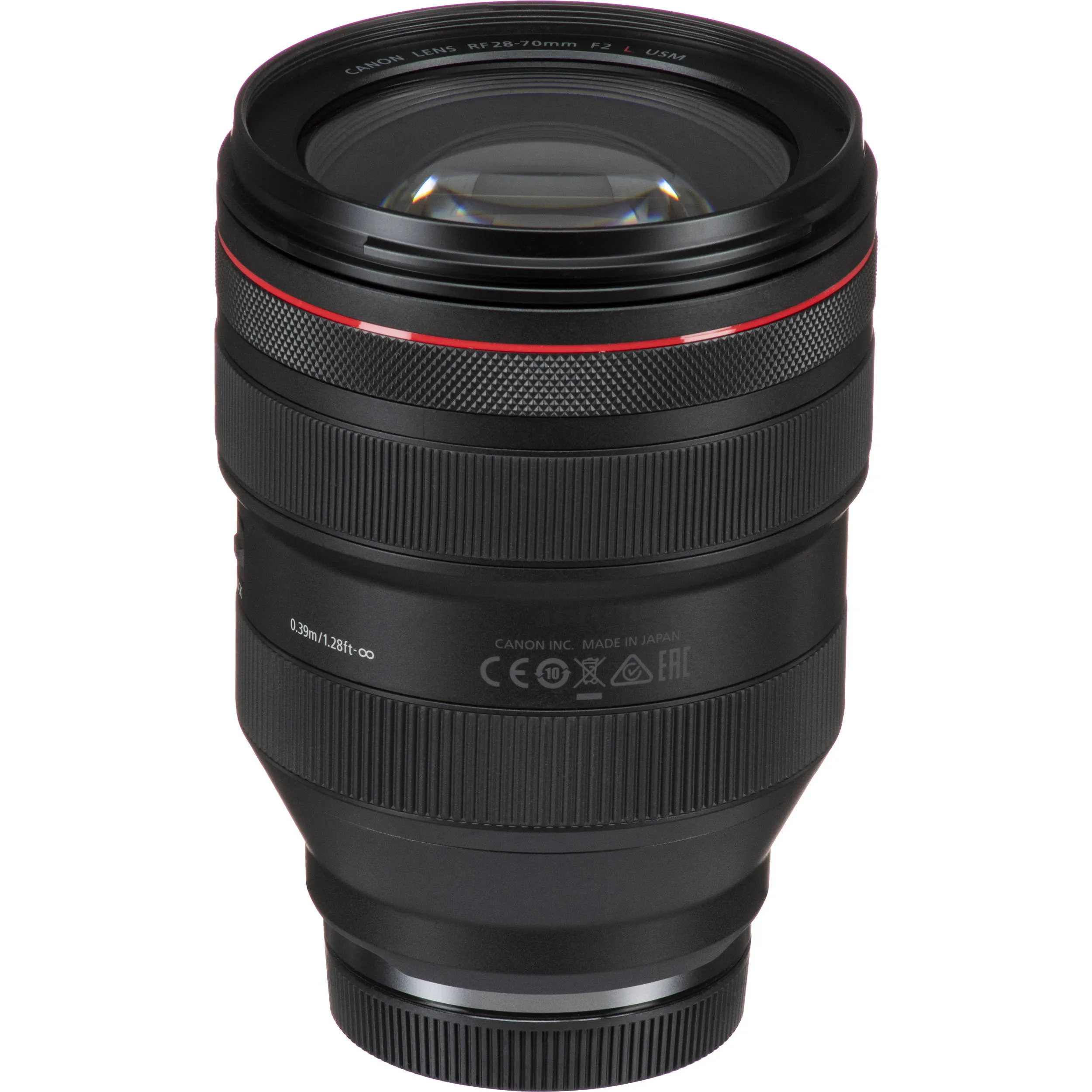 עדשת זום Canon RF 28-70mm f/2L USM