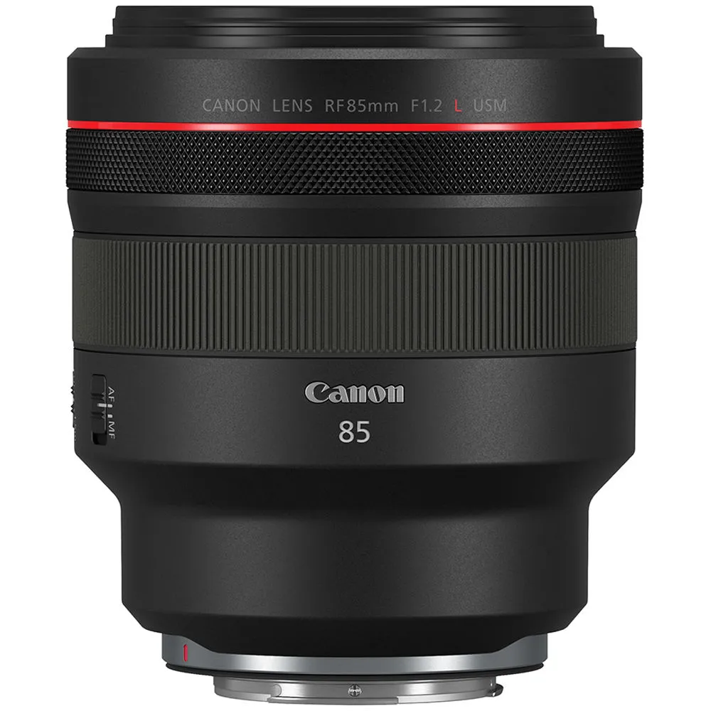 עדשה Canon RF 85mm f/1.2L USM