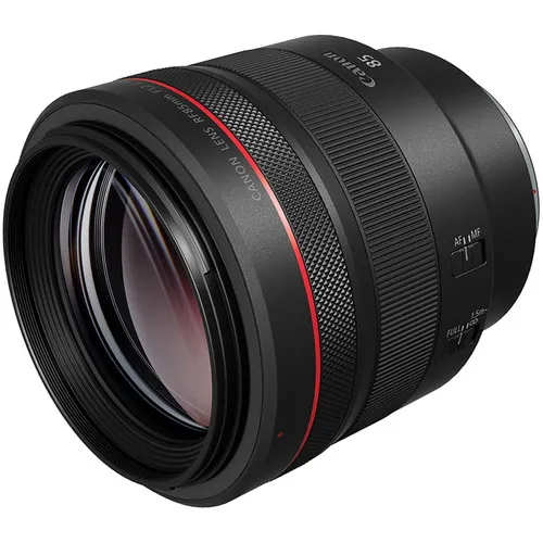 עדשה Canon RF 85mm f/1.2L USM