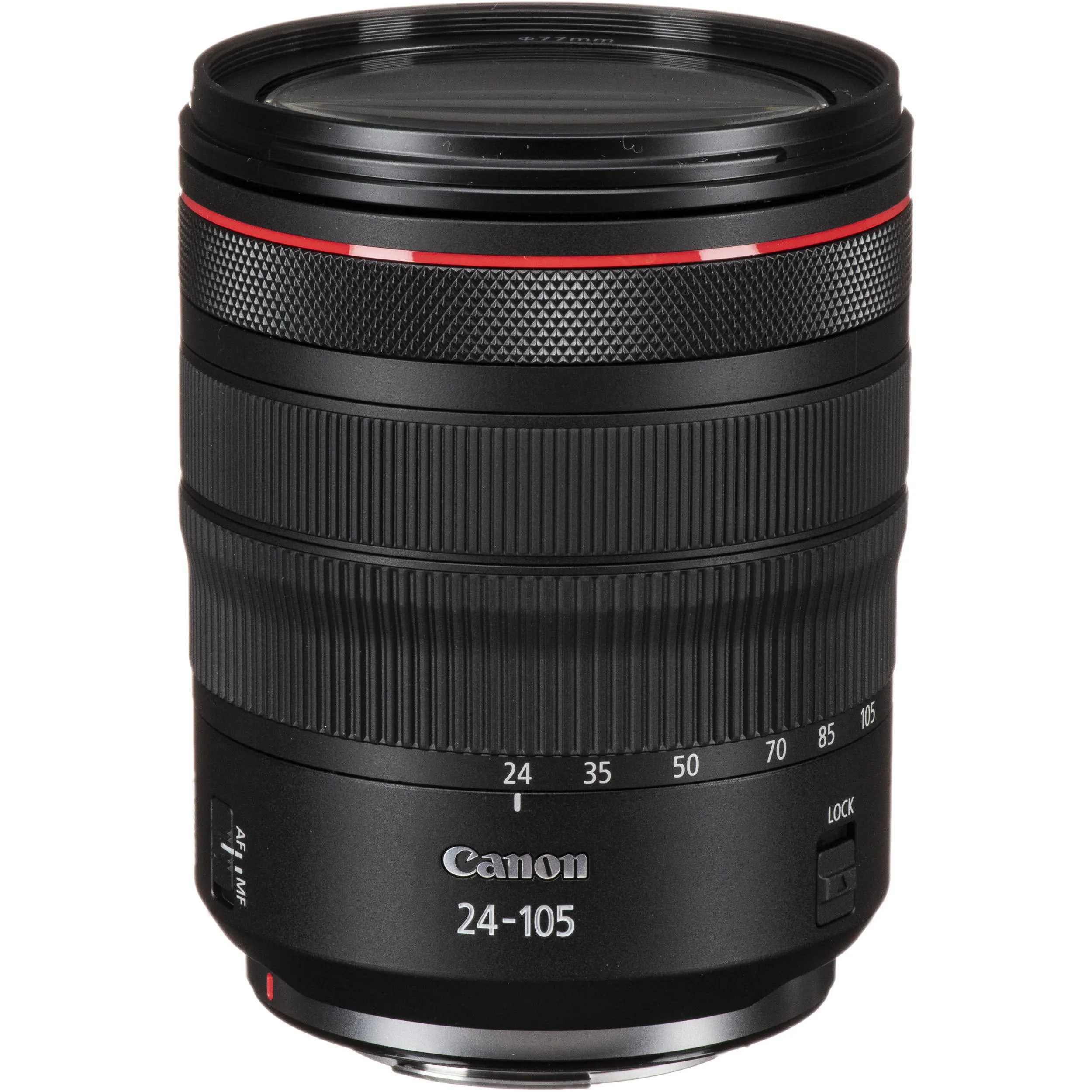 עדשת זום Canon RF 24-105mm f/4 L IS USM