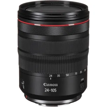 עדשת זום Canon RF 24-105mm f/4 L IS USM
