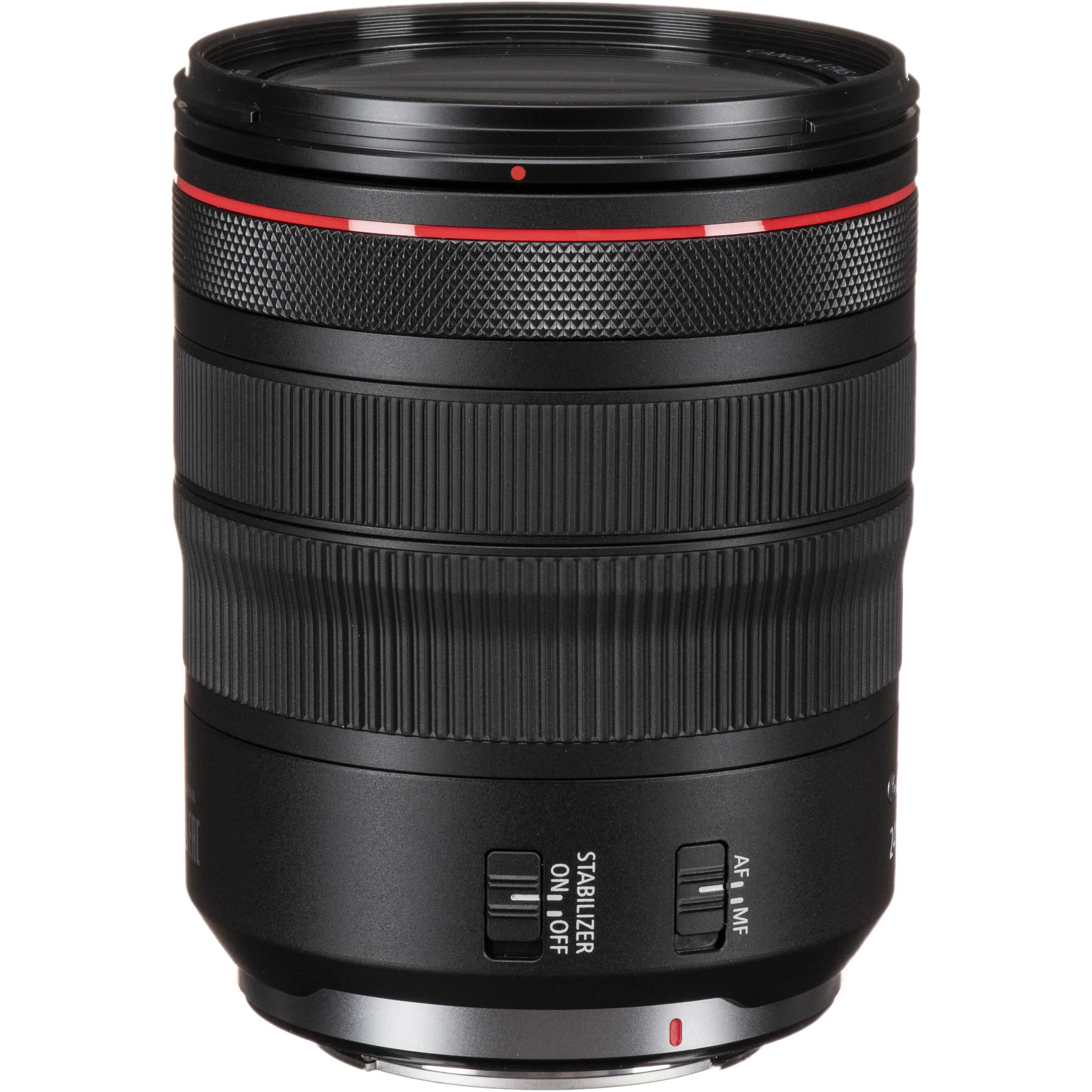 עדשת זום Canon RF 24-105mm f/4 L IS USM