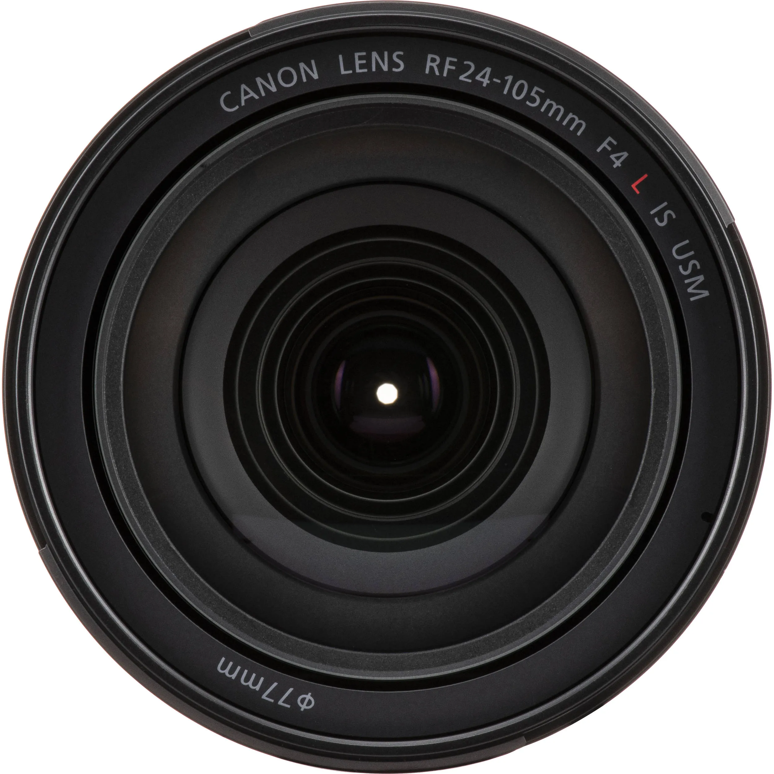 עדשת זום Canon RF 24-105mm f/4 L IS USM