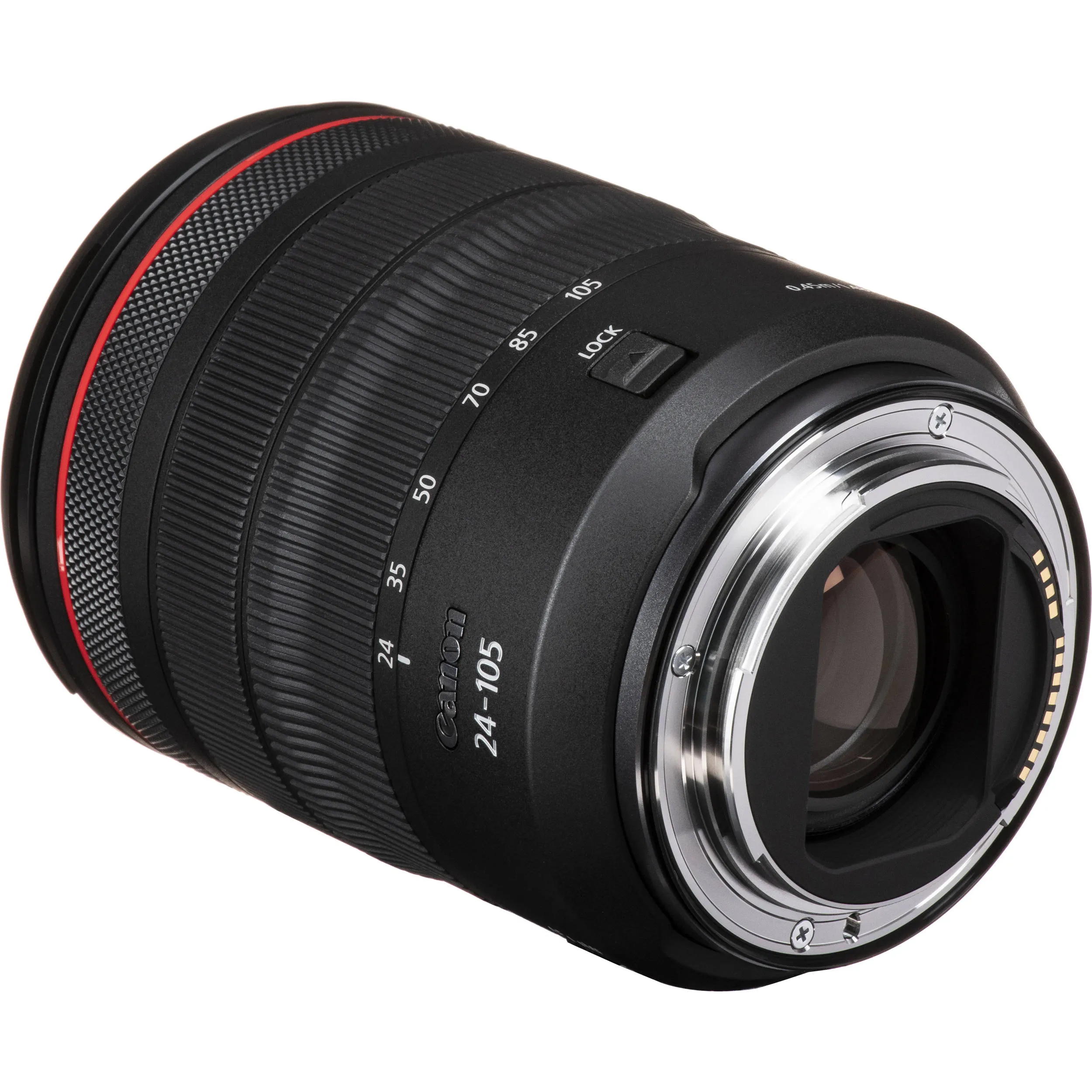 מצלמה דיגיטלית Canon EOS R עם עדשה 24-105 מ"מ