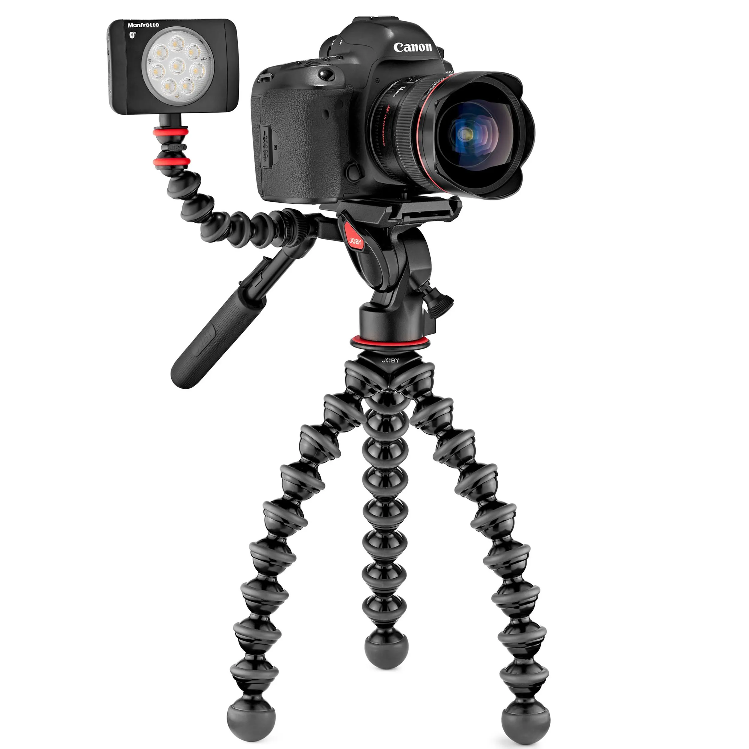 חצובת וידאו שולחנית Joby Gorillapod 5K Video PRO