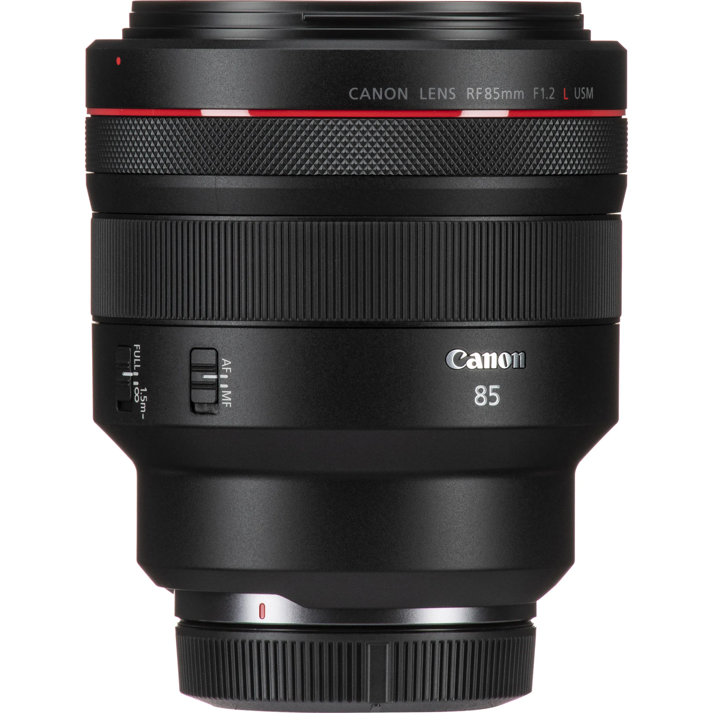 עדשה Canon RF 85mm f/1.2L USM