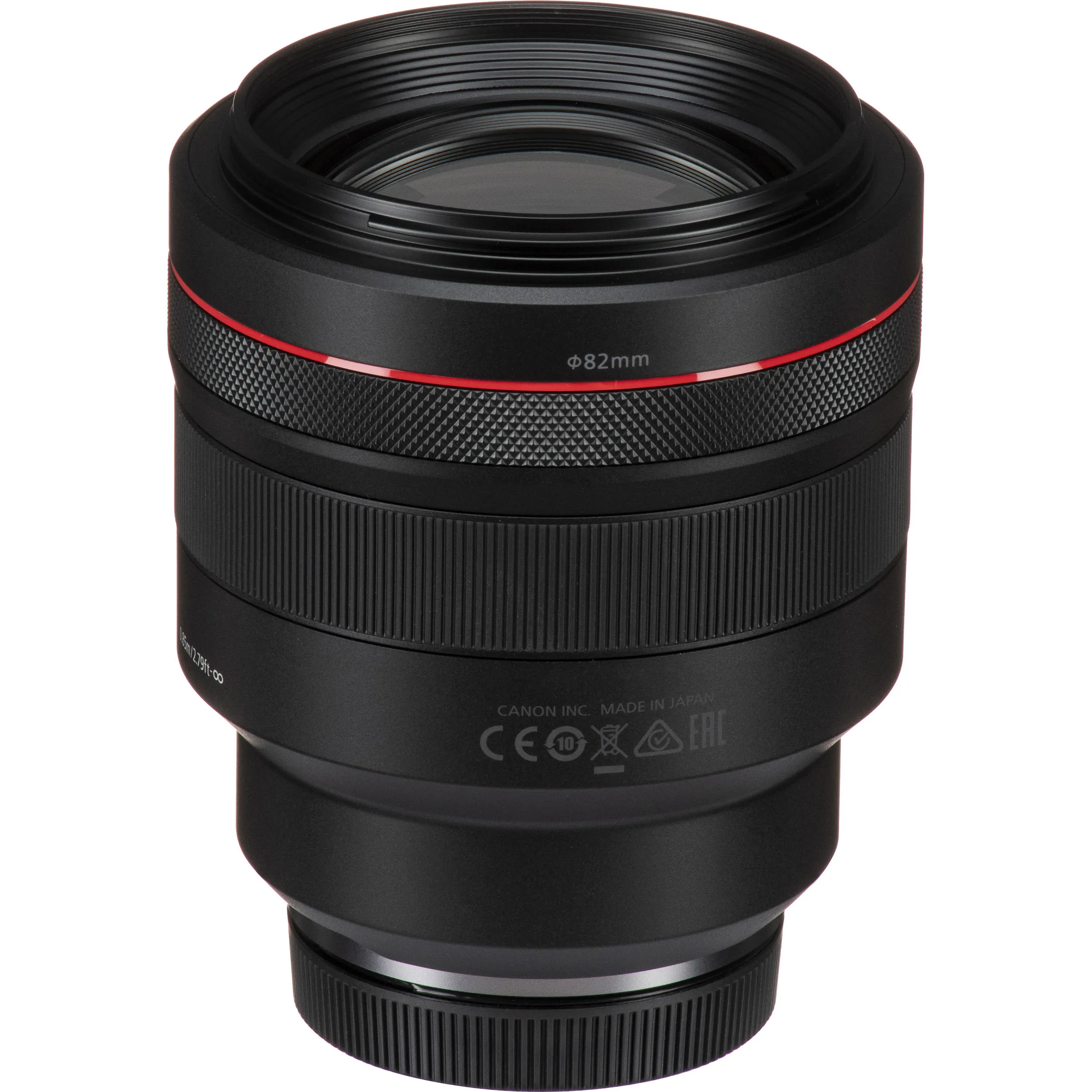 עדשה Canon RF 85mm f/1.2L USM