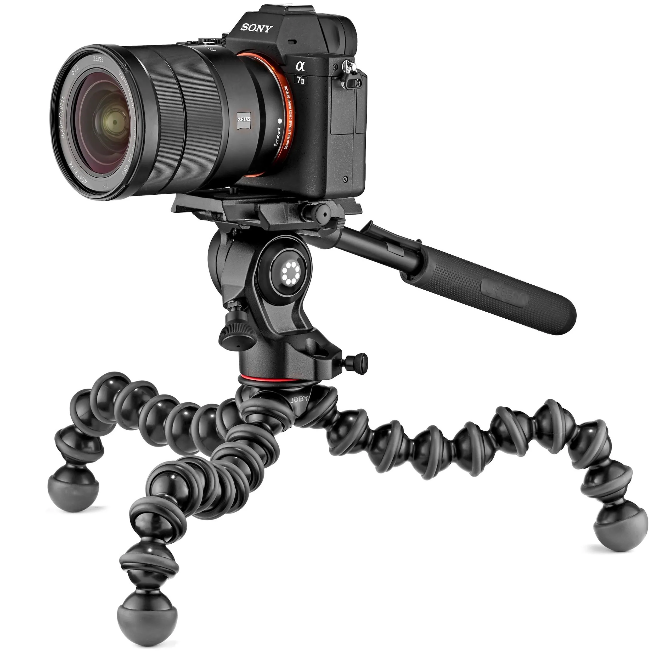 חצובת וידאו שולחנית Joby Gorillapod 3K Video PRO