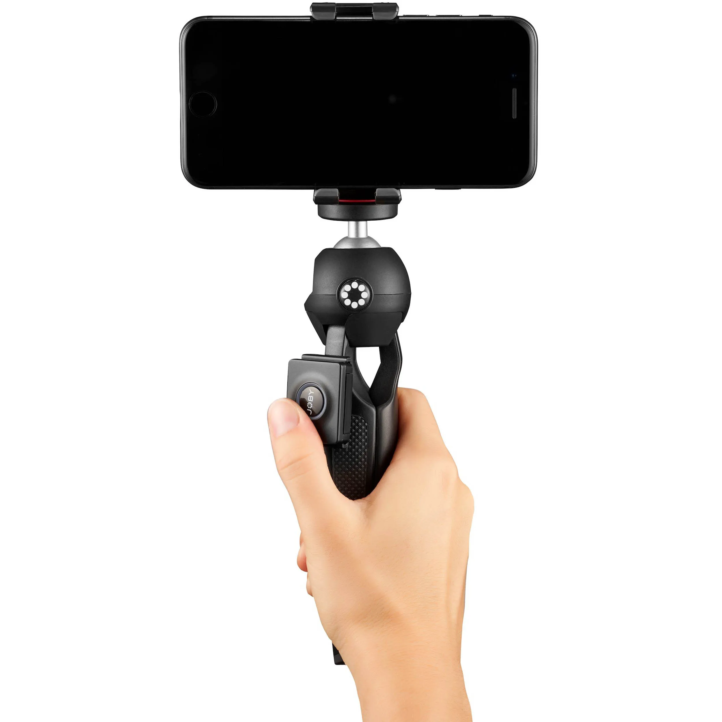 חצובה שולחנית כולל שלט ומחזיק לסמארטפון Joby HandyPod Plus