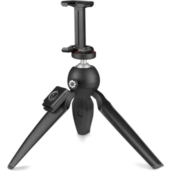חצובה שולחנית כולל שלט ומחזיק לסמארטפון Joby HandyPod Plus