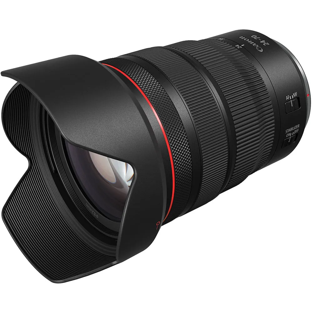 עדשת זום Canon RF 24-70mm f/2.8L IS USM